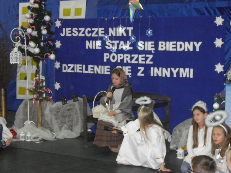 Przedstawienie Bożonarodzeniowe 